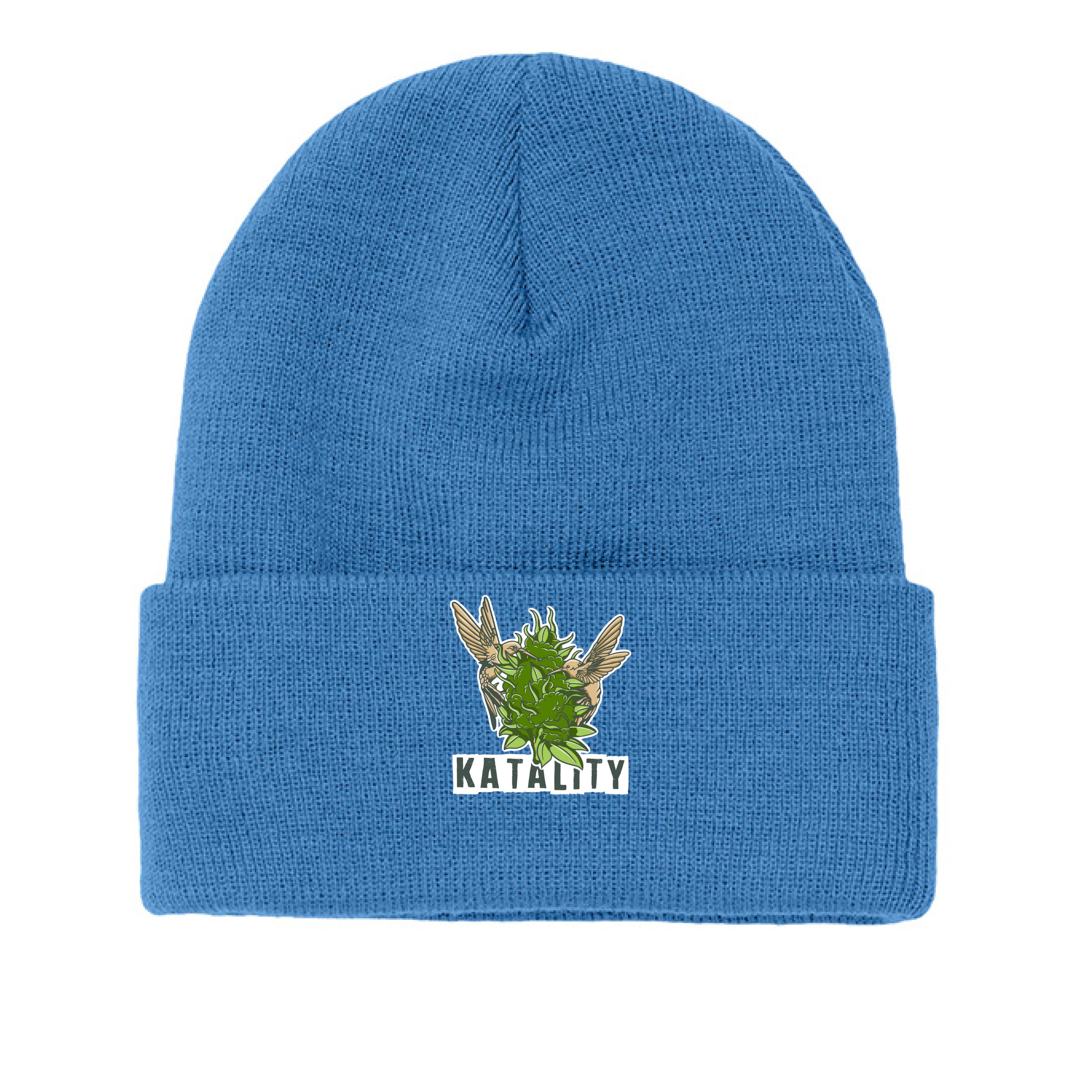 CAROLINA BLUE - FRONT