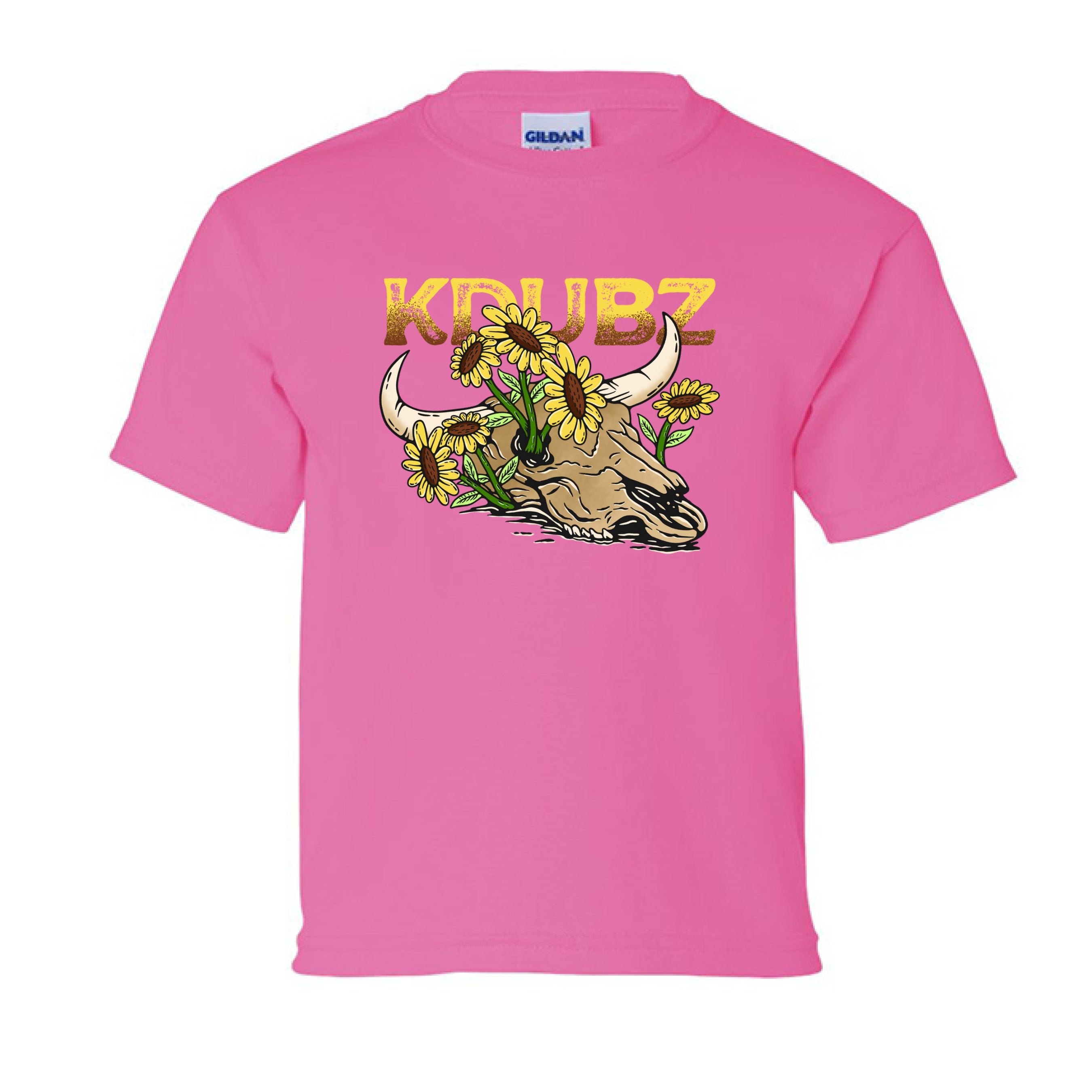 SAFETY PINK - FRONT