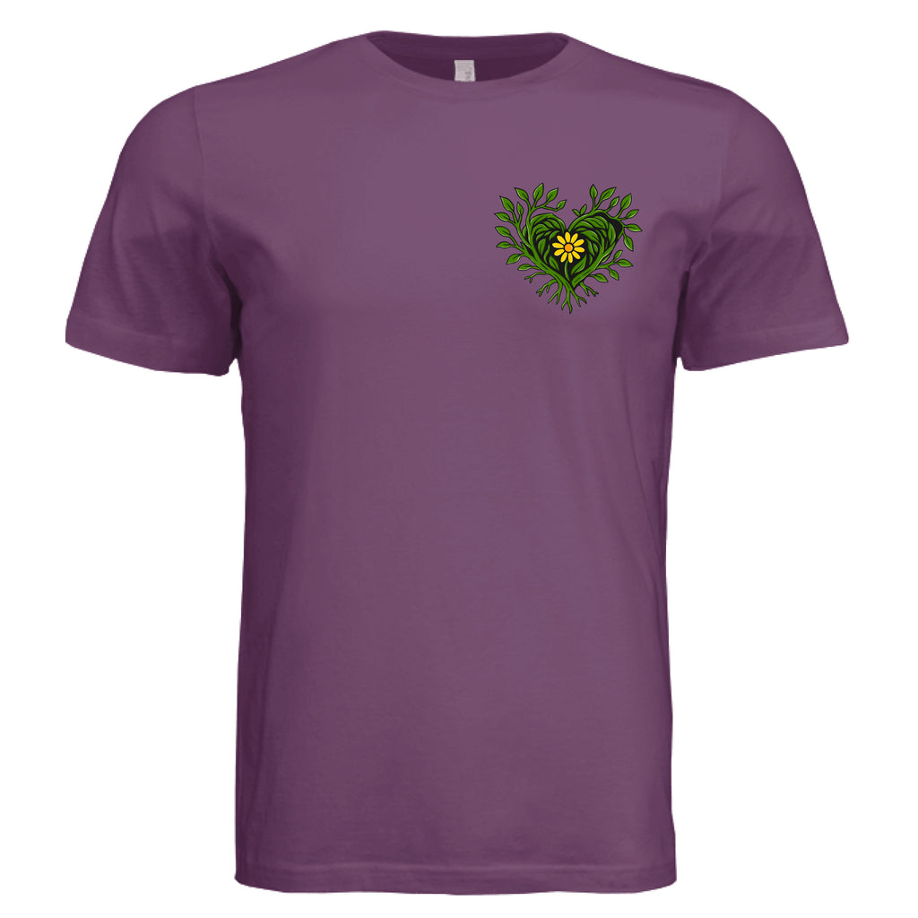 TEAM PURPLE - FRONT