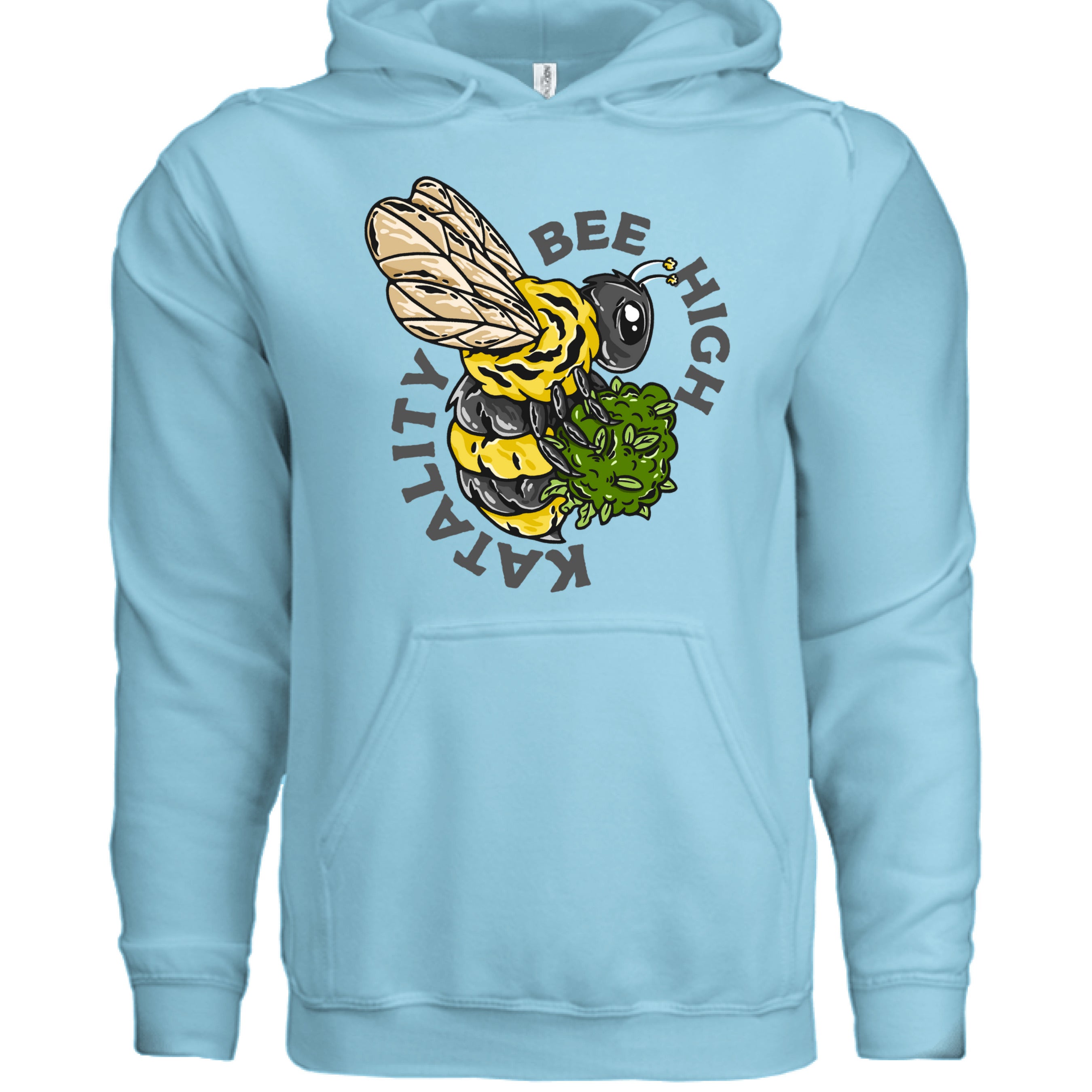 Blue Aqua - FRONT
