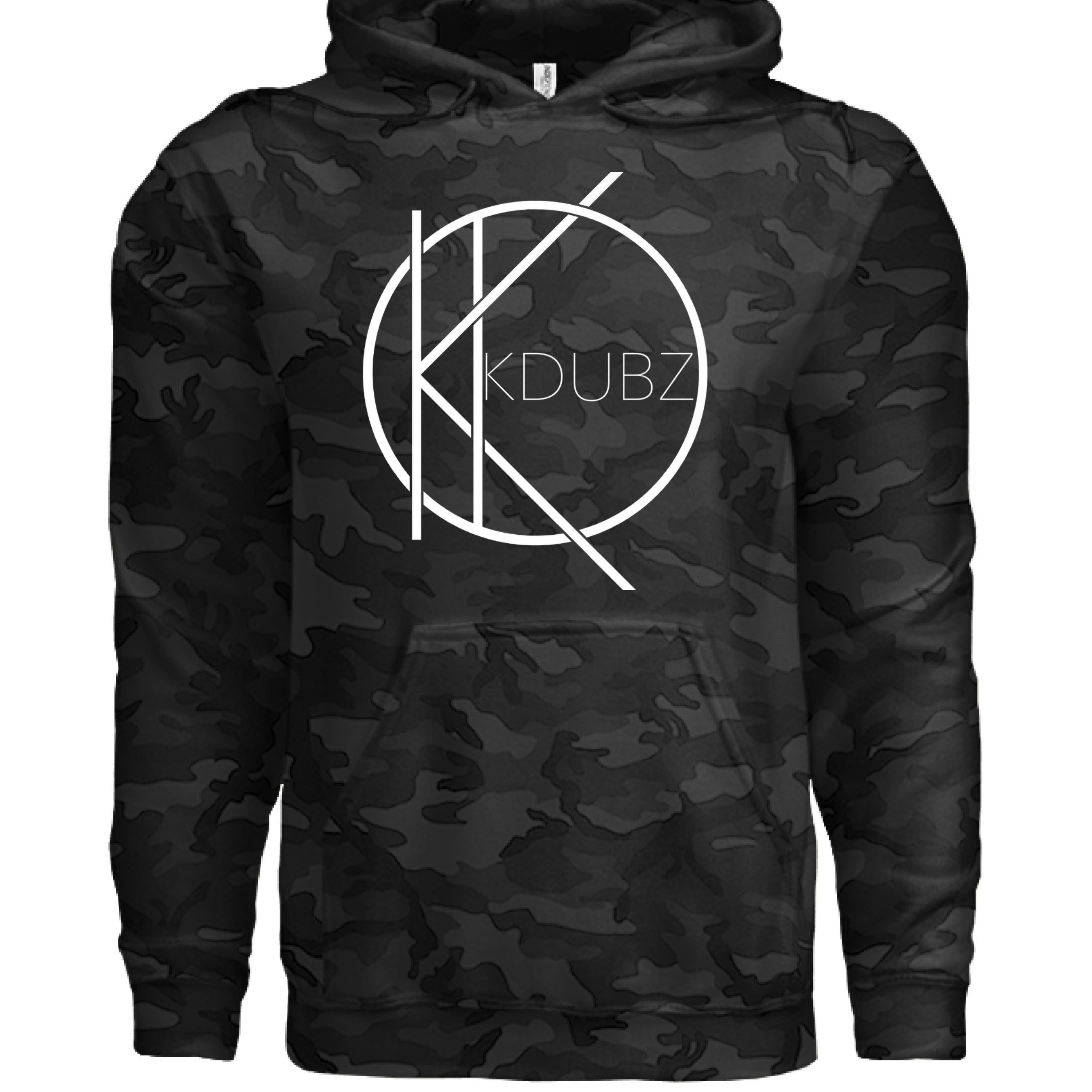 Black Camo - FRONT